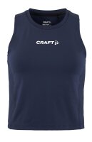 Craft Rush 2.0 Crop Singlet Damen
