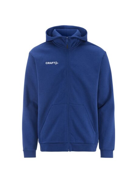 Craft Community 2.0 Logo Fz Hoodie