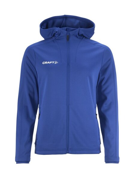 Craft Evolve 2.0 Brushed Hood Jacket Damen