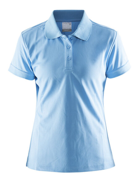Craft Polo Shirt Pique Classic Damen