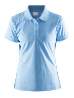 Craft Polo Shirt Pique Classic Damen
