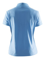 Craft Polo Shirt Pique Classic Damen