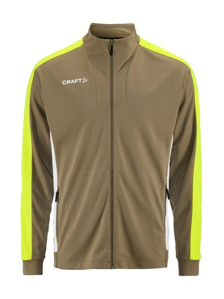 Craft Evolve 2.0 Contrast Full Zip Jacket