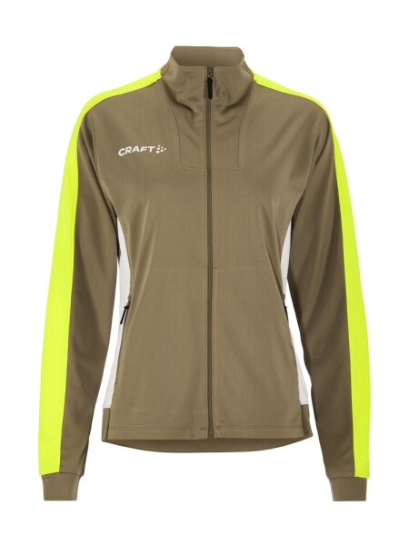 Craft Evolve 2.0 Contrast Full Zip Jacket Damen