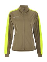 Craft Evolve 2.0 Contrast Full Zip Jacket Damen