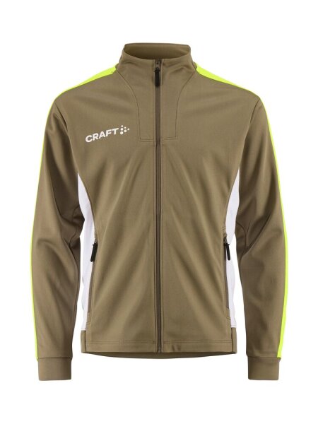 Craft Evolve 2.0 Contrast Full Zip Jacket