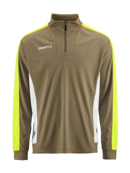 Craft Evolve 2.0 Contrast Half Zip