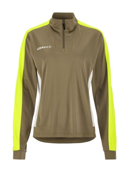 Craft Evolve 2.0 Contrast Half Zip Damen