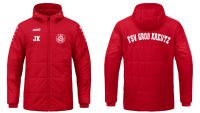FSV Groß Kreuz Coachjacke Team mit Kapuze