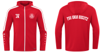 FSV Groß Kreuz Kapuzenjacke Power