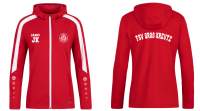FSV Groß Kreuz Kapuzenjacke Power Damen