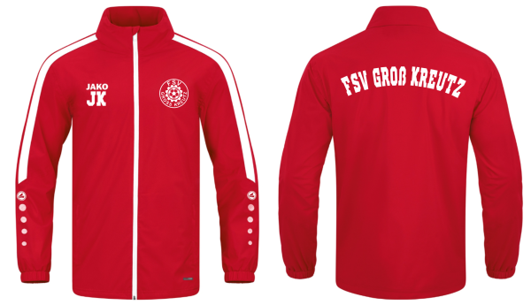 FSV Groß Kreuz Allwetterjacke Power