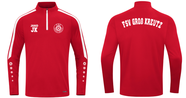 FSV Groß Kreuz Ziptop Power
