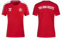 FSV Groß Kreuz T-Shirt Power Damen