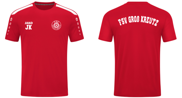 FSV Groß Kreuz Trikot Power KA