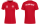 FSV Groß Kreuz Trikot Power KA Damen