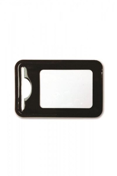 PAYPER EMB-BADGE HOLDER