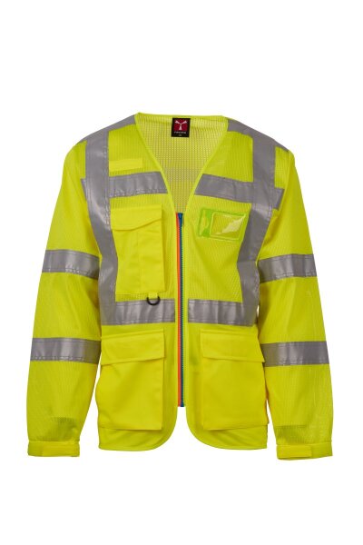 PAYPER LONG EXO MESH