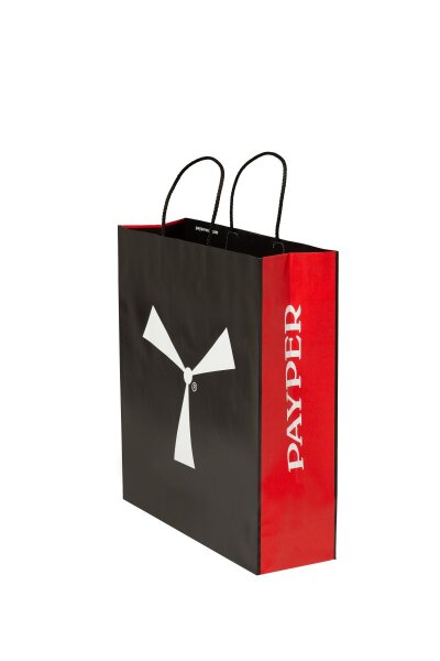 PAYPER PACK 30X MID-SHOPPING BAG ED3