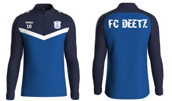 FC Deetz Ziptop Iconic