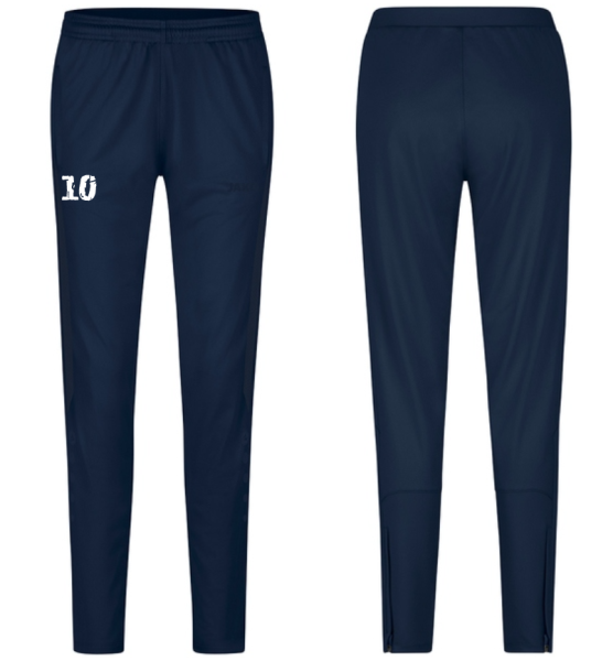 FC Deetz Polyesterhose Power Damen
