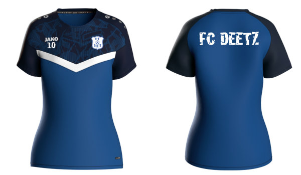FC Deetz T-Shirt Iconic Damen