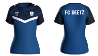 FC Deetz T-Shirt Iconic Damen