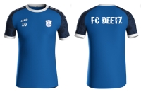FC Deetz Trikot Iconic KA