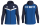 FC Deetz Kapuzenjacke Iconic royal L