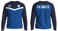 FC Deetz Sweat Iconic royal M