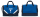 FC Deetz Sporttasche Iconic royal M (ca. 60 Liter)