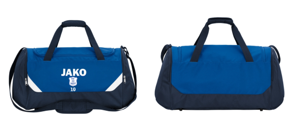 FC Deetz Sporttasche Iconic royal S (ca. 28 Liter)