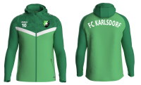 FC Karlsdorf  Kapuzenjacke Iconic