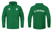 FC Karlsdorf Allwetterjacke Team 2.0