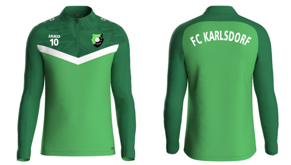 FC Karlsdorf  Ziptop Iconic