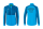 Geschwister Scholl GS Perleberg Six Wings Präsentationsjacke Damen
