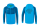 Geschwister Scholl GS Perleberg Six Wings Trainingsjacke mit Kapuze