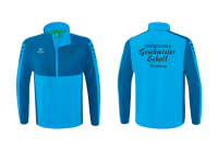 Geschwister Scholl GS Perleberg Six Wings Jacke mit...