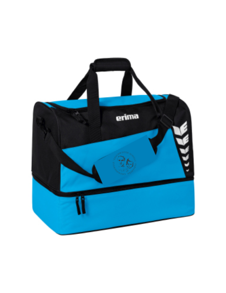 Geschwister Scholl GS Perleberg SIX WINGS Sporttasche mit Bodenfach