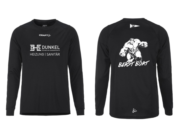 Beastboat Rush 2.0 LS Tee