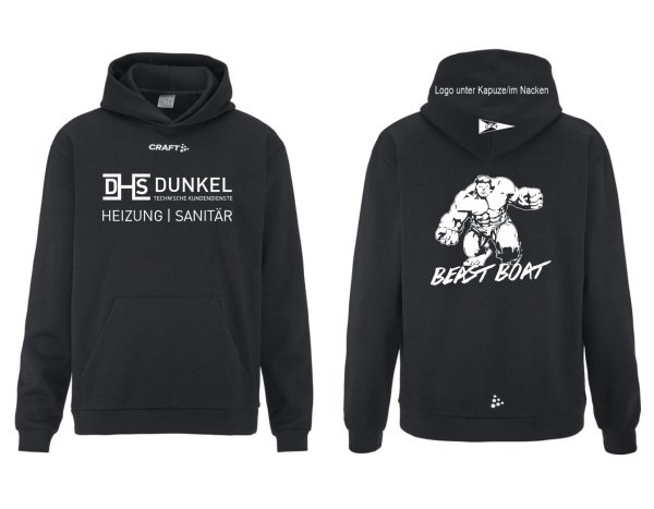 Beastboat Community 2.0 Hoodie