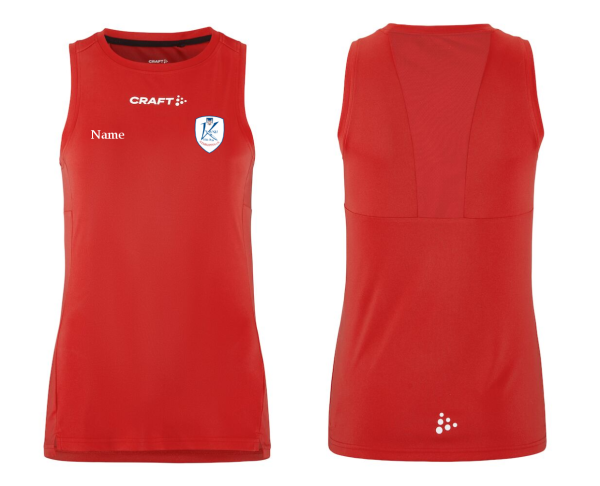 Kanuverein Neuruppin Rush 2.0 Singlet Damen