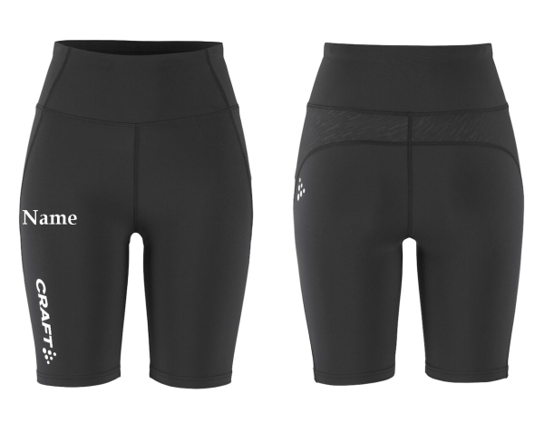 Kanuverein Neuruppin Rush 2.0 Short Tights Damen