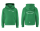 RCC RN Grüne Garde Hoodie