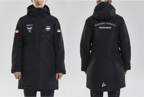 Rostocker Seebären Jacket Parkas Damen