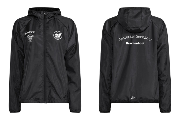 Rostocker Seebären Jacket (Wind) Damen