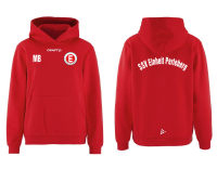 SSV E. Perleberg Community 2.0 Logo Hoodie Damen