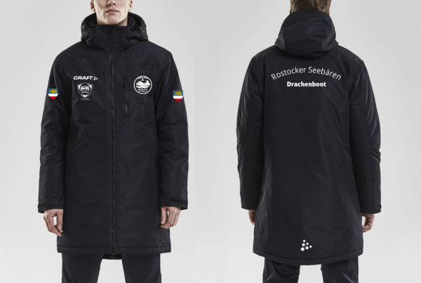 Rostocker Seebären Jacket Parkas M