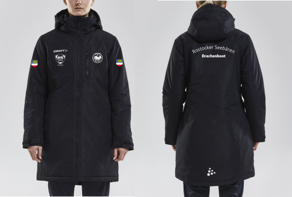 Rostocker Seebären Jacket Parkas Damen