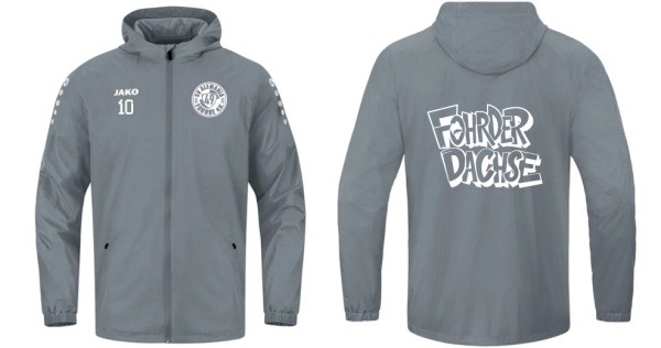 Alemania Fohrde Allwetterjacke Team 2.0